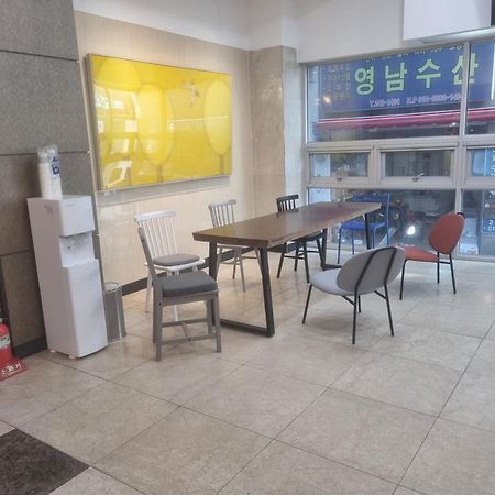 Hotel Noah Busan Exterior photo