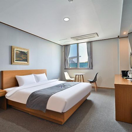 Hotel Noah Busan Exterior photo