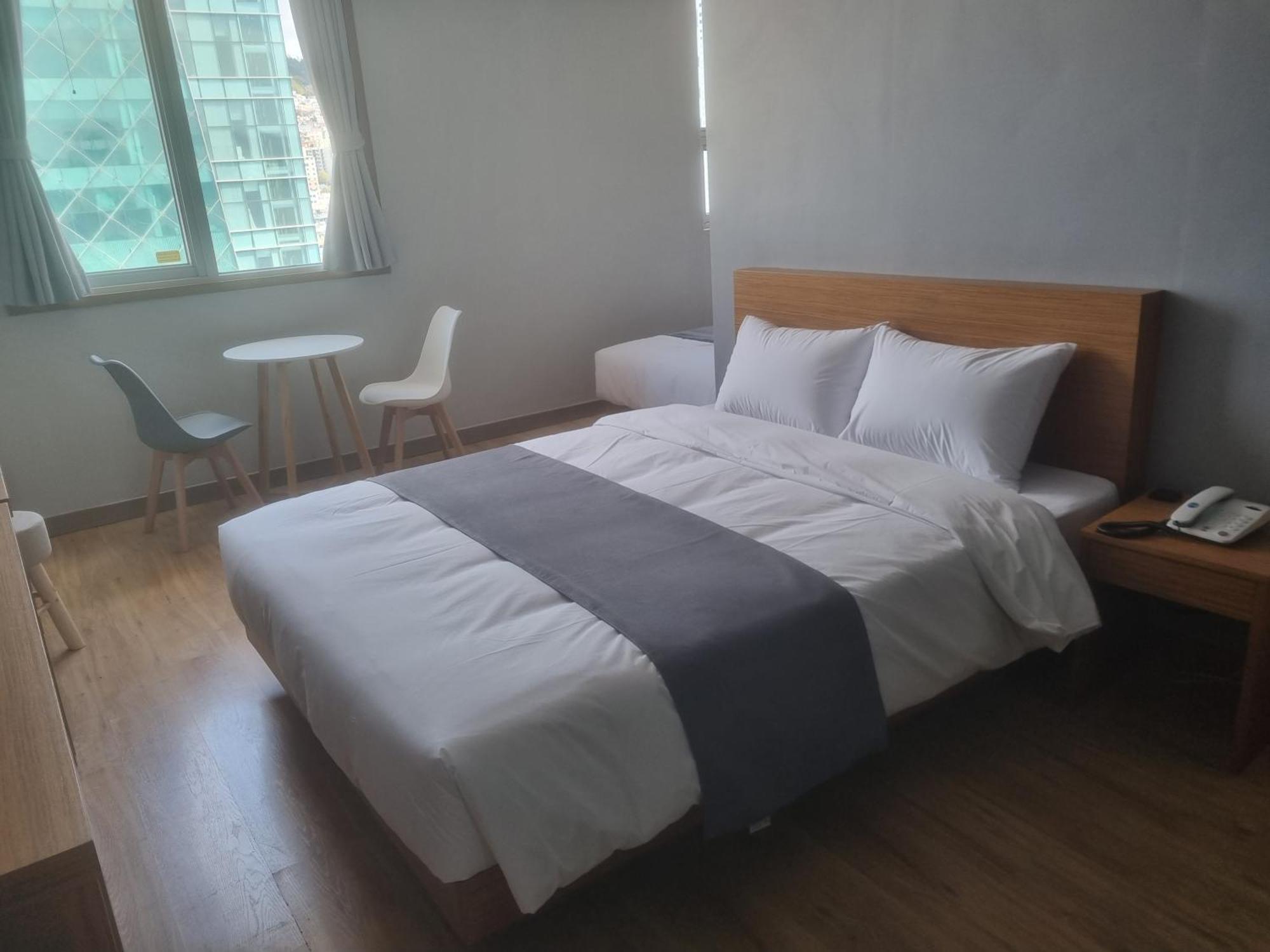 Hotel Noah Busan Exterior photo