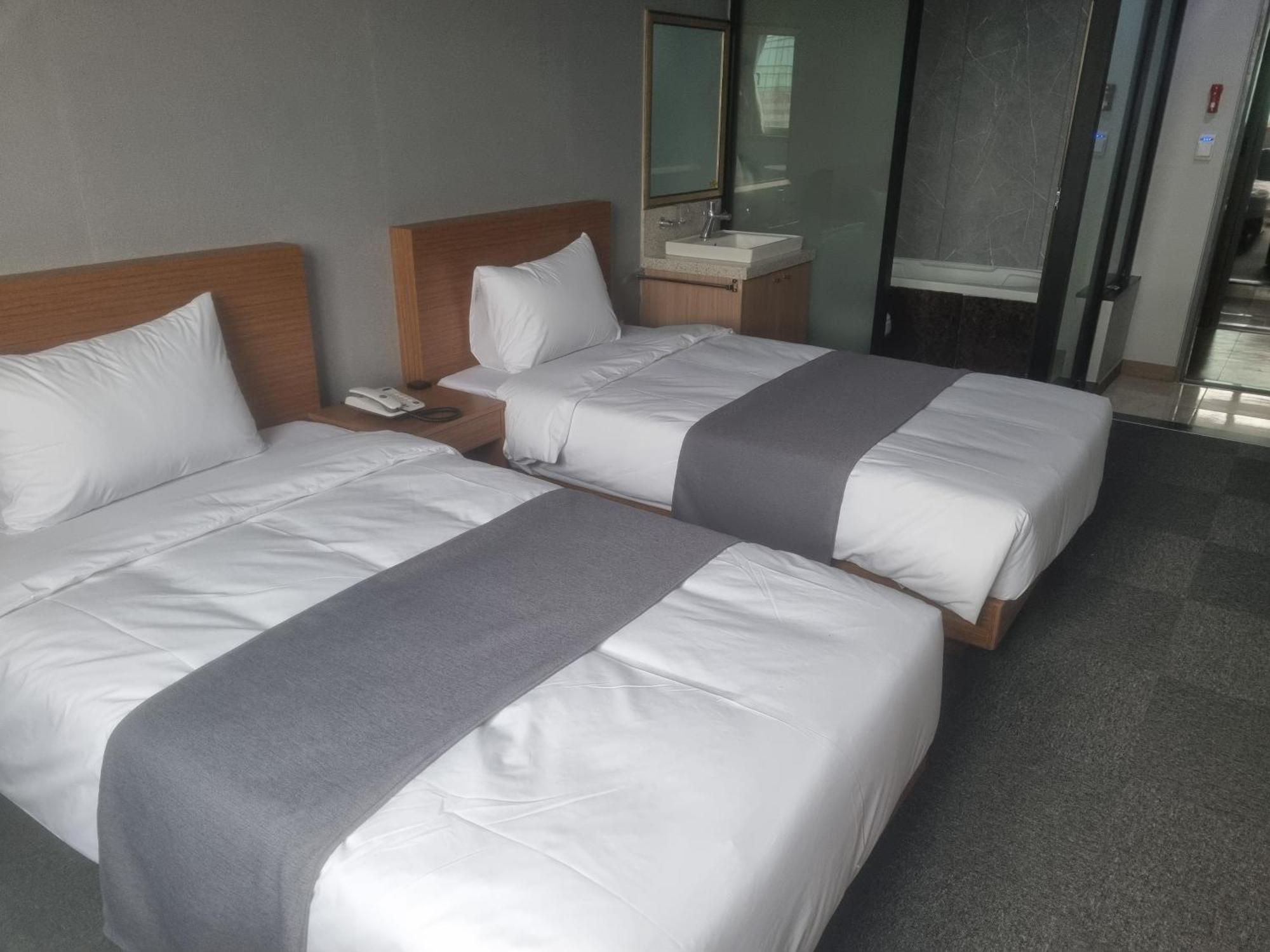 Hotel Noah Busan Exterior photo
