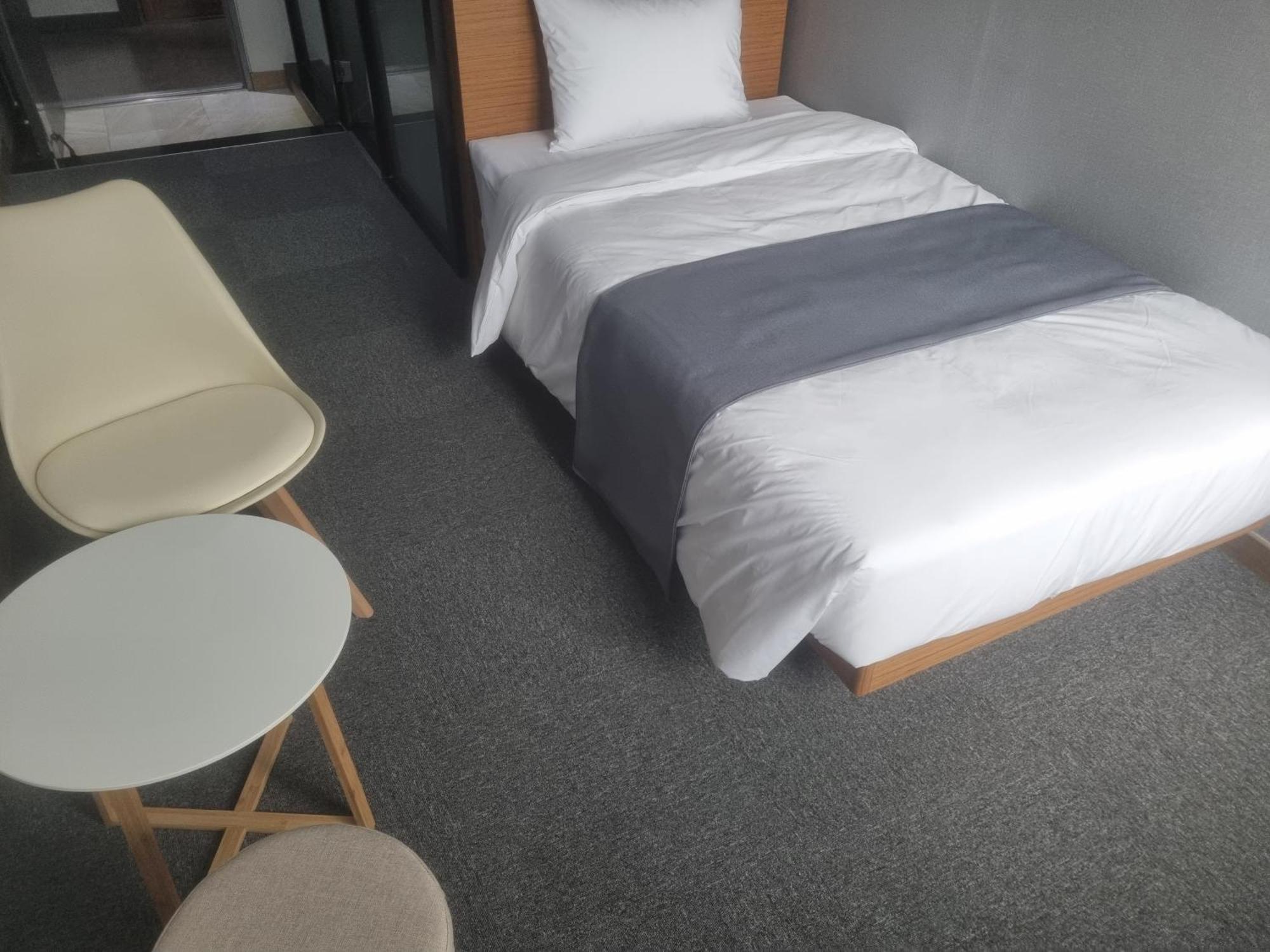 Hotel Noah Busan Exterior photo