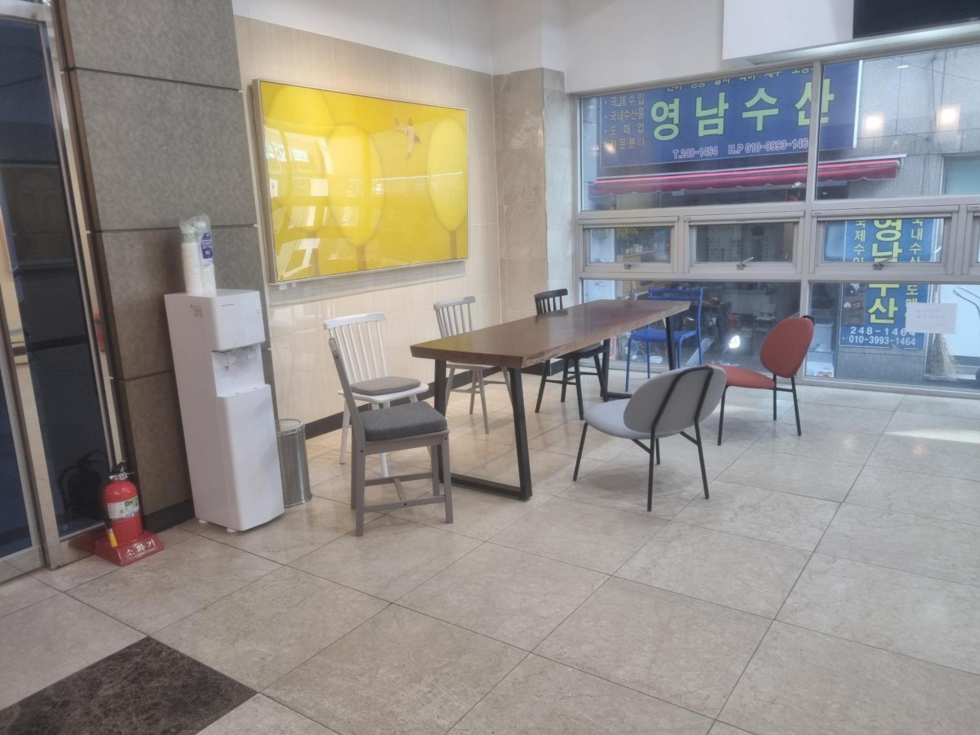Hotel Noah Busan Exterior photo