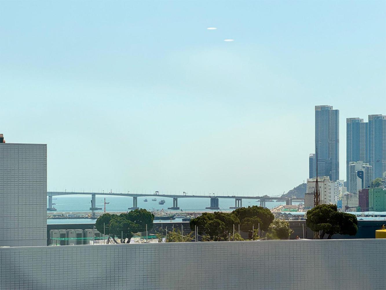 Hotel Noah Busan Exterior photo