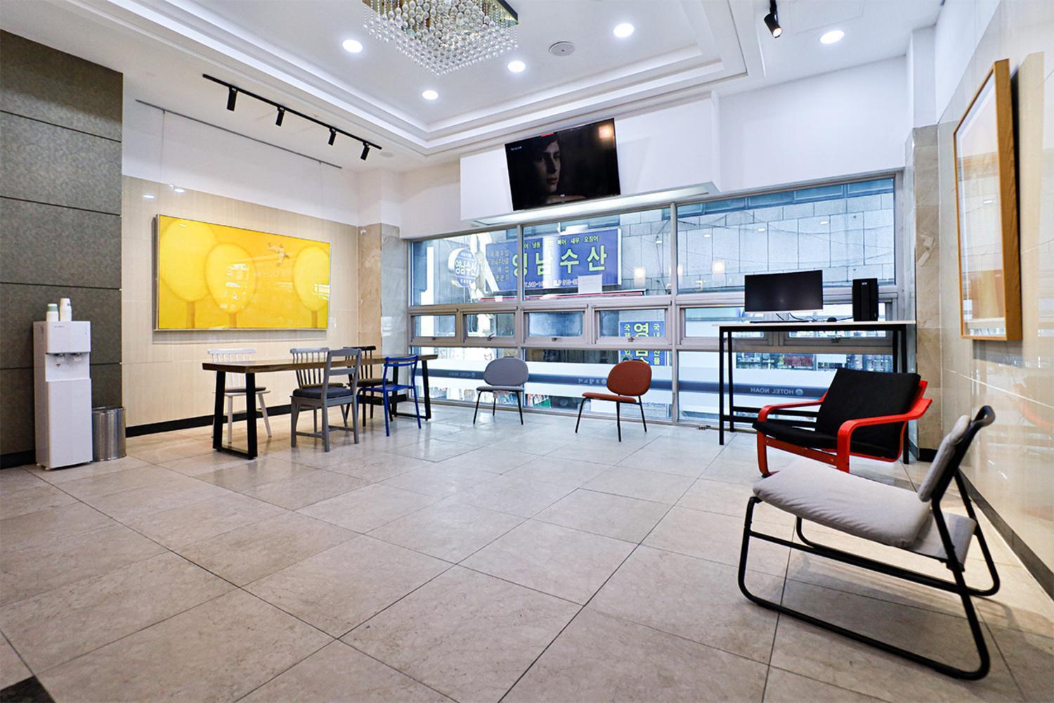 Hotel Noah Busan Exterior photo