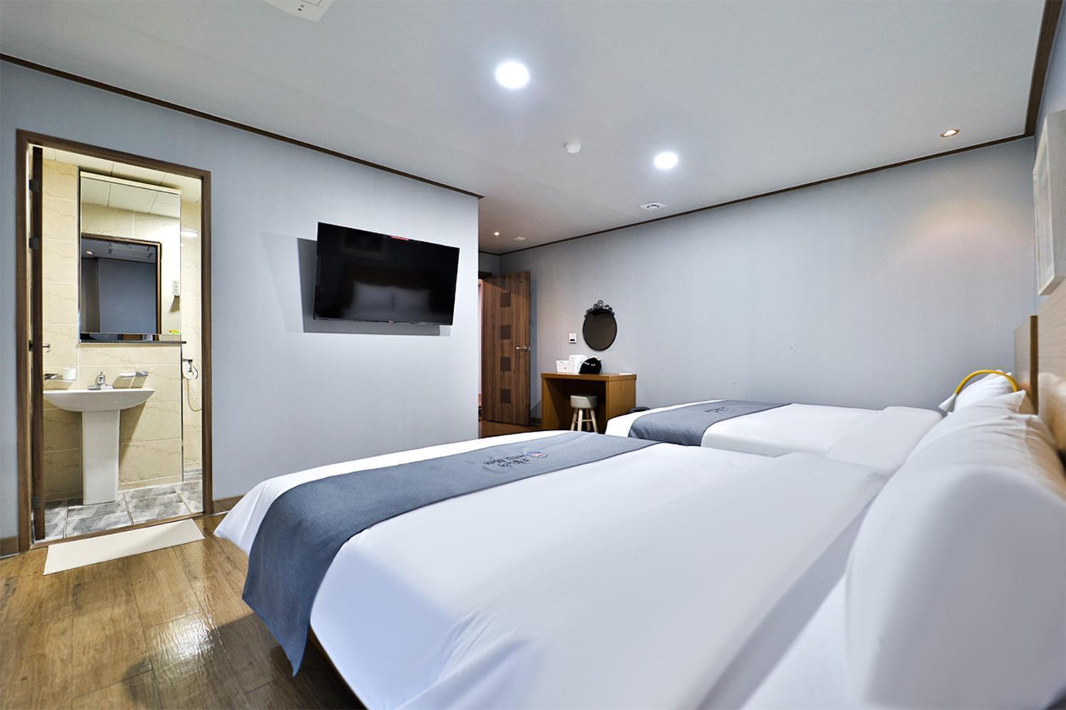 Hotel Noah Busan Exterior photo