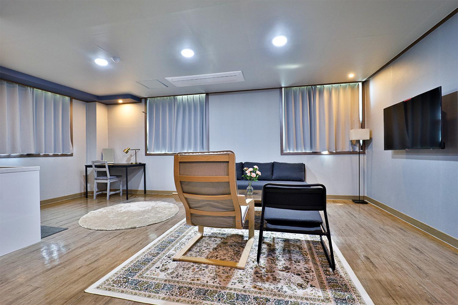 Hotel Noah Busan Exterior photo
