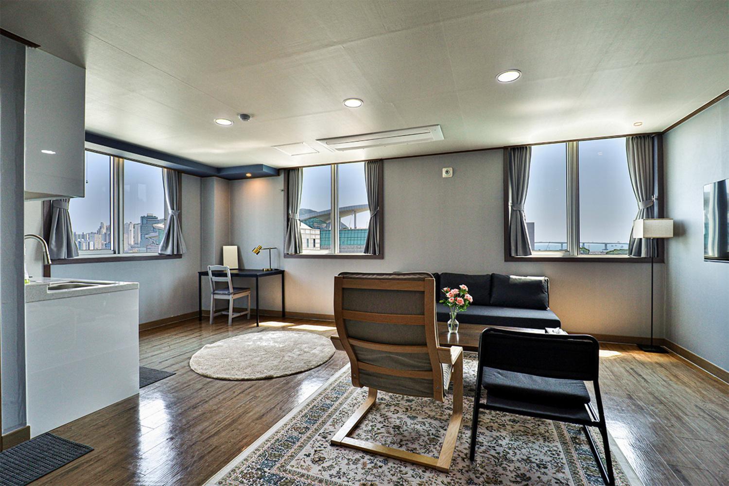 Hotel Noah Busan Exterior photo
