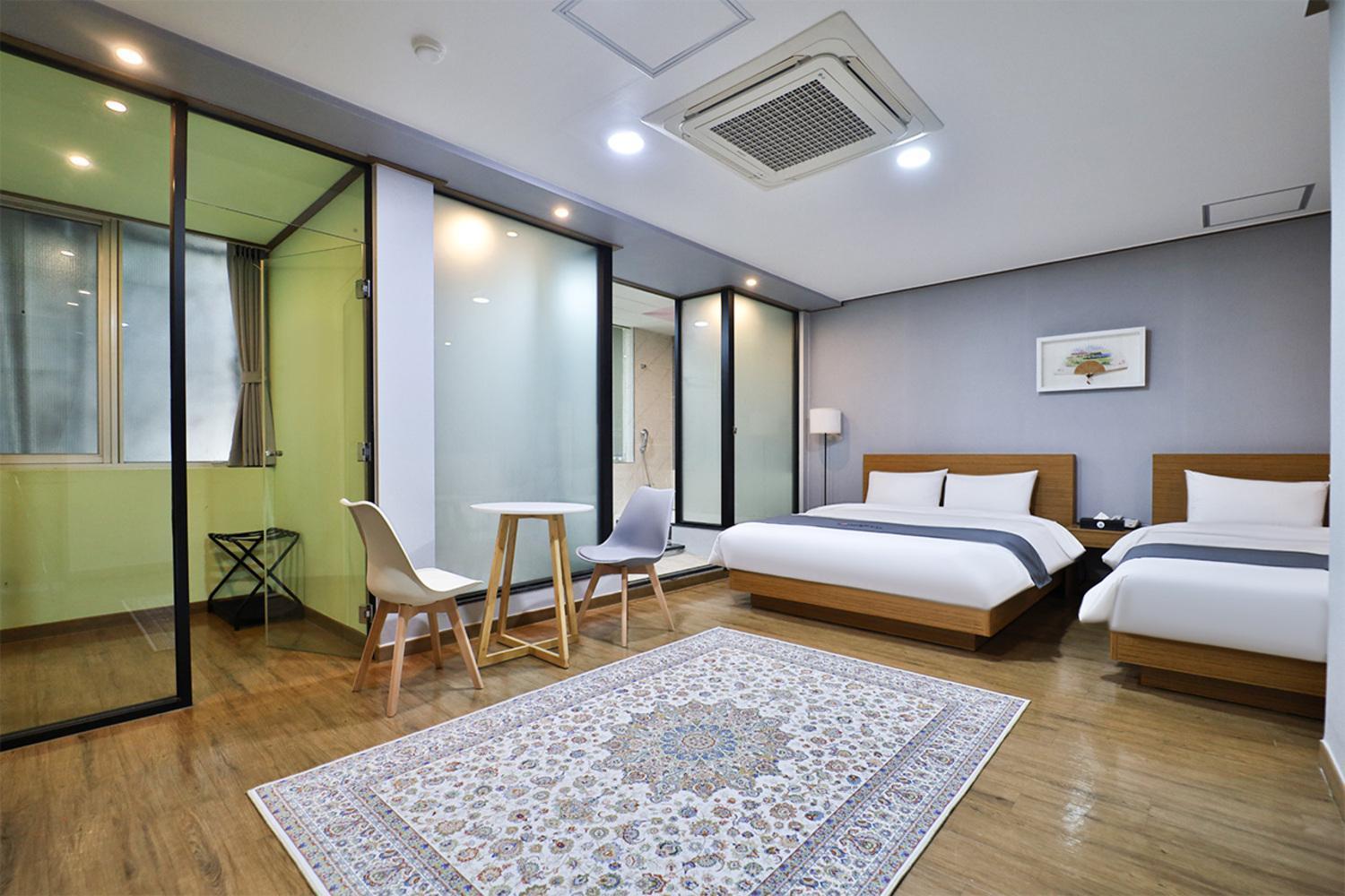 Hotel Noah Busan Exterior photo