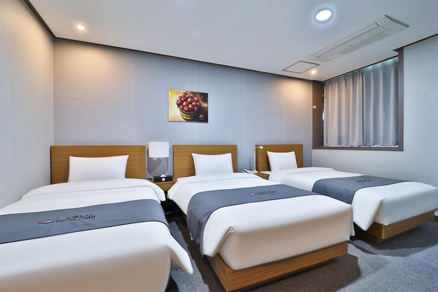 Hotel Noah Busan Exterior photo