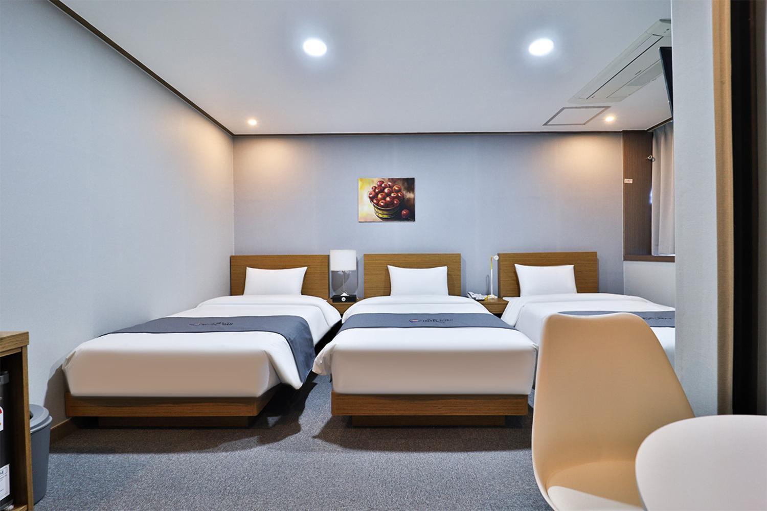 Hotel Noah Busan Exterior photo