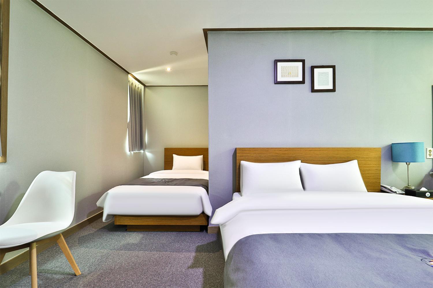Hotel Noah Busan Exterior photo
