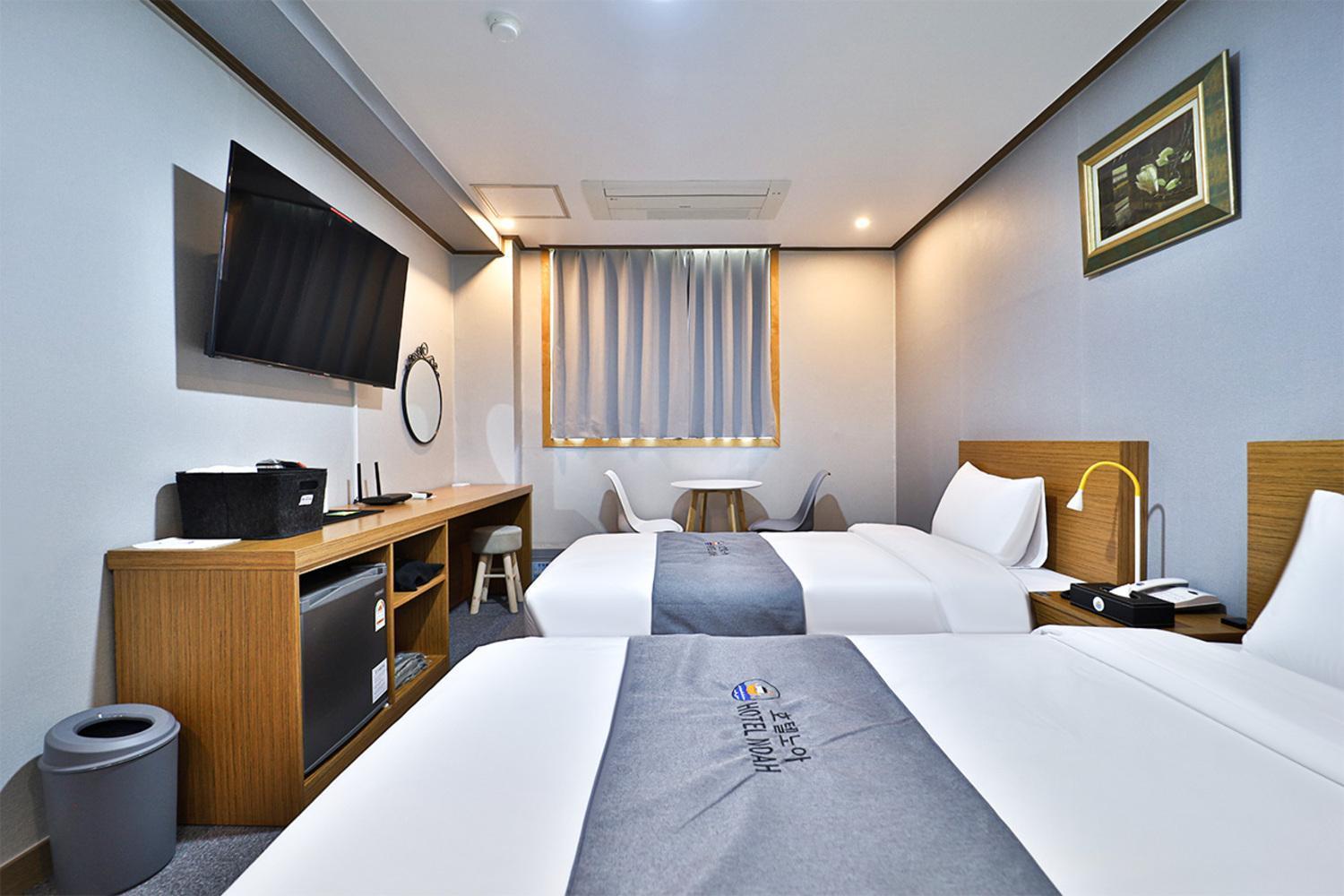 Hotel Noah Busan Exterior photo