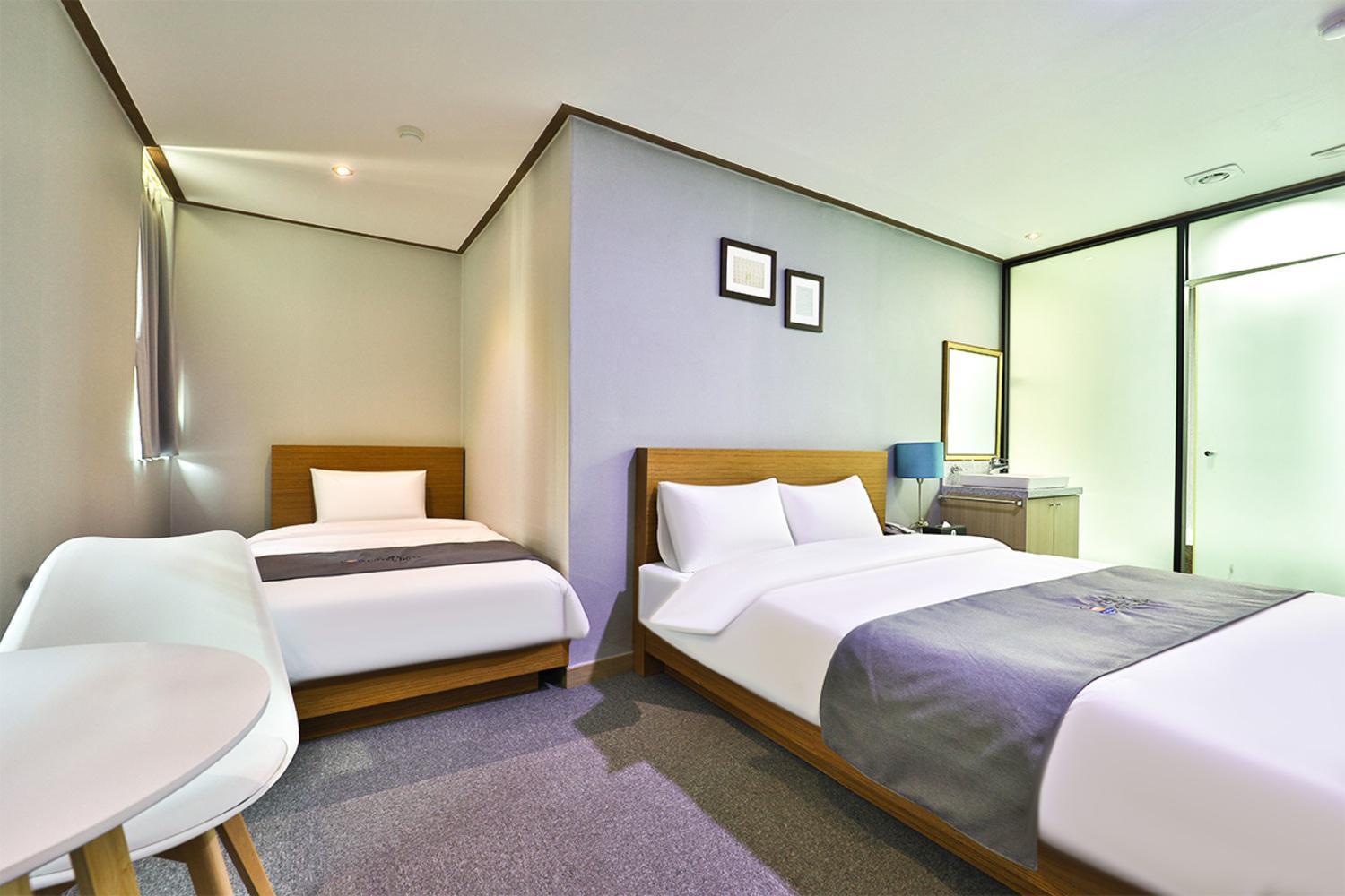Hotel Noah Busan Exterior photo