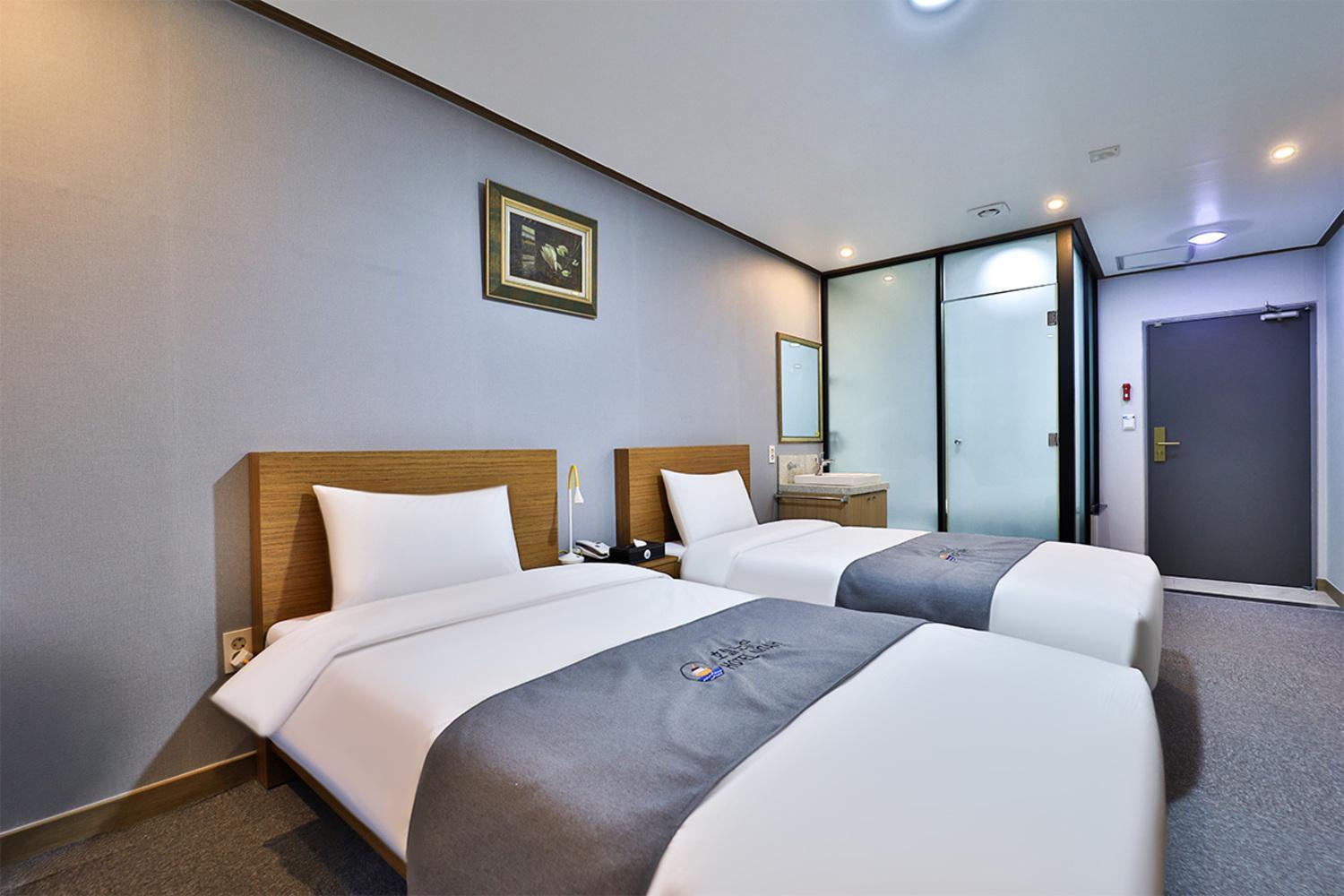 Hotel Noah Busan Exterior photo